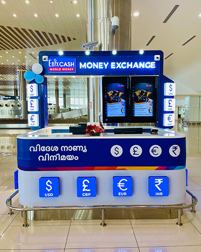 International Arrival Baggage Belt are