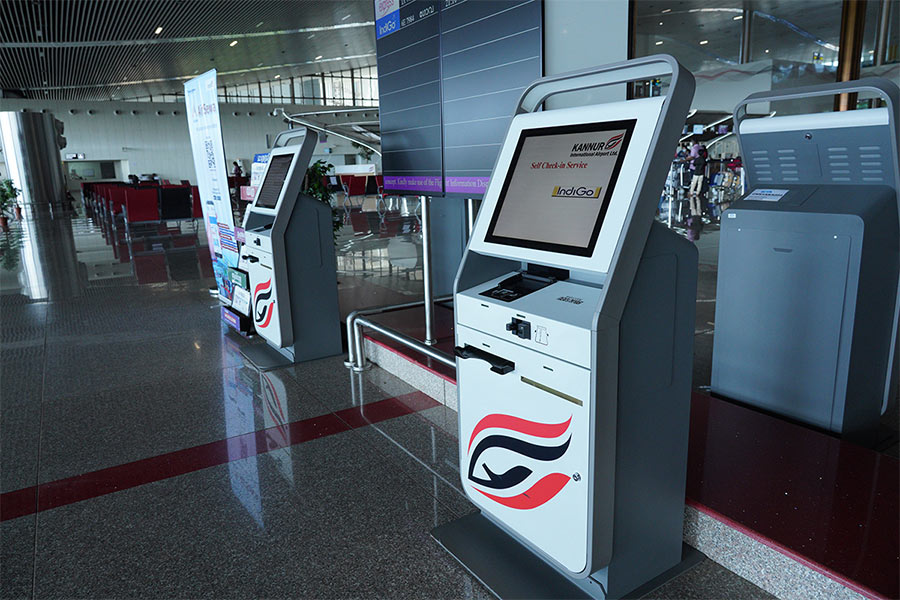 check-in