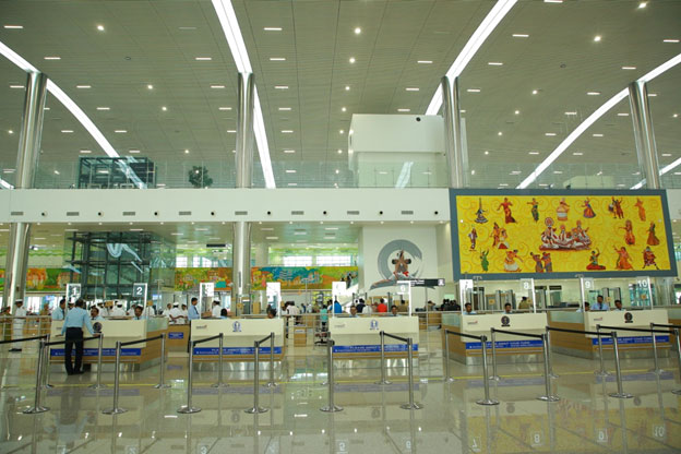 Kannur International Airport