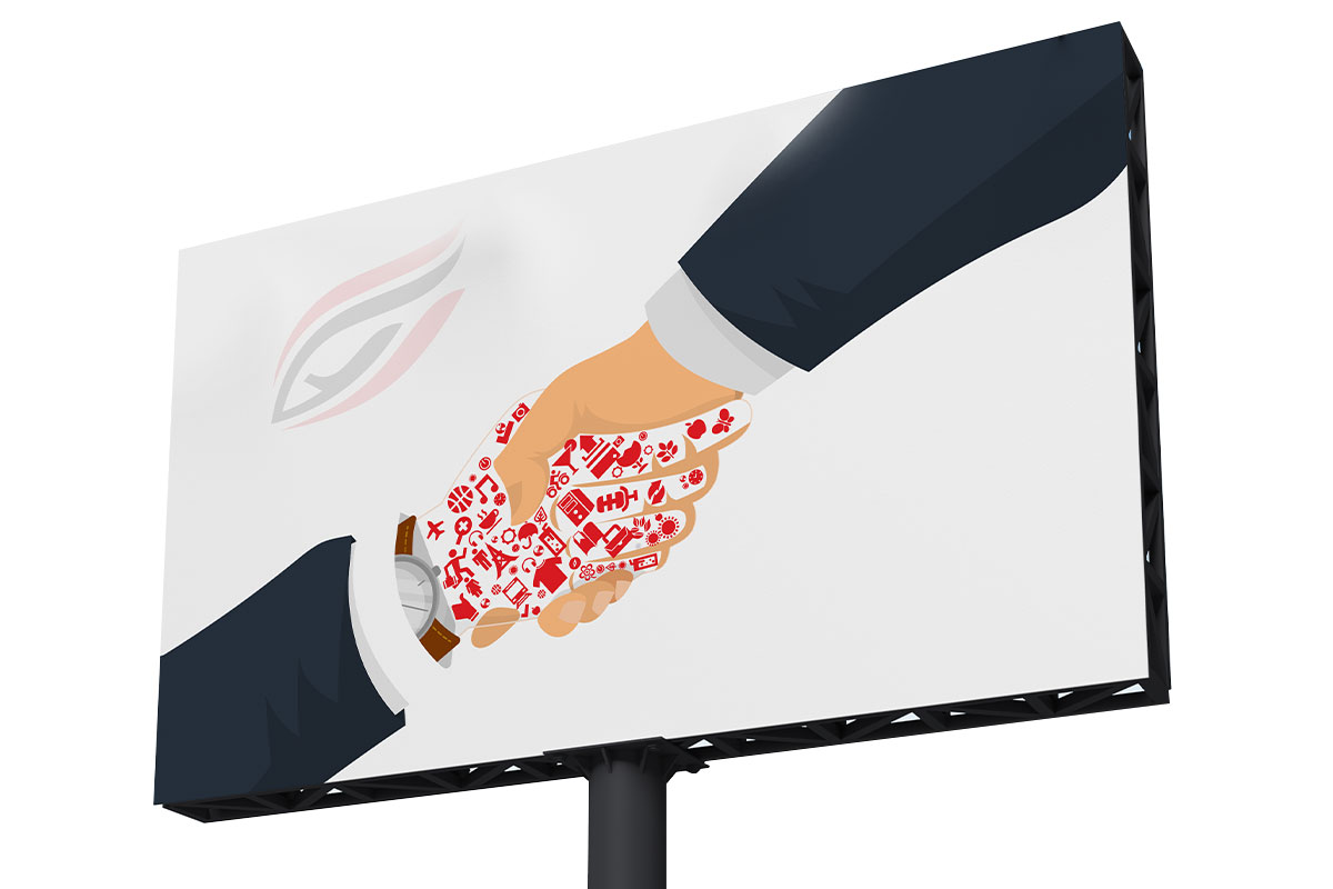 business partnership