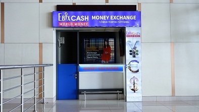 money exchange