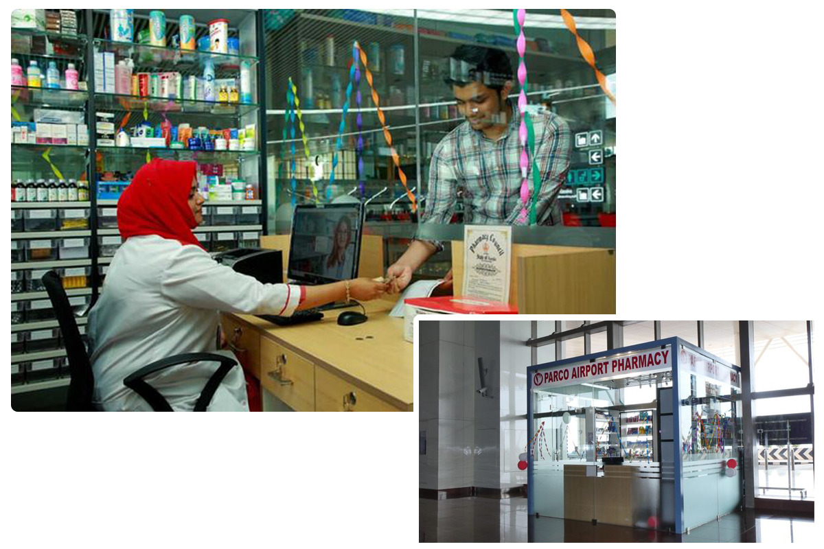pharmacy at kial