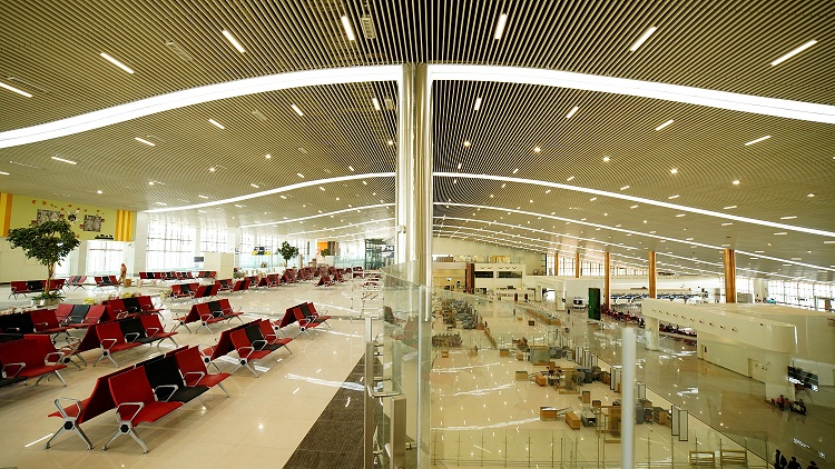 Passenger Terminal