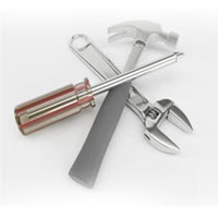 Screw Drivers and Hammers