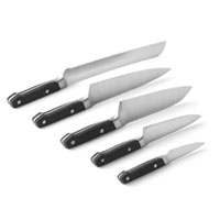 Knives with blades of any length