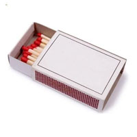 Safety Matches and Strike anywhere matches