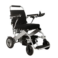 Battery-powered Mobility Aid