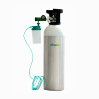 Oxygen Cylinder for Medical Use
