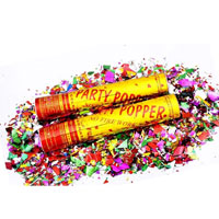 Bang Snaps/Party Poppers