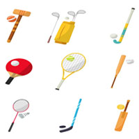 Sporting Bats